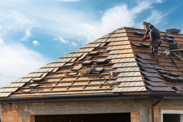 Professional  Roofing repair and installation in Urbana, IL