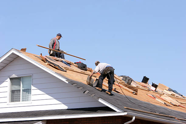 Best Emergency Roof Repair  in Urbana, IL